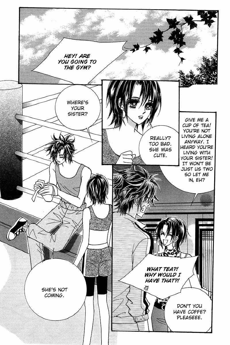 Gangster Hero Chapter 25 page 27 - Chapter 25
