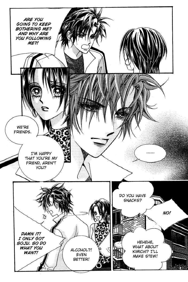 Gangster Hero Chapter 25 page 28 - Chapter 25