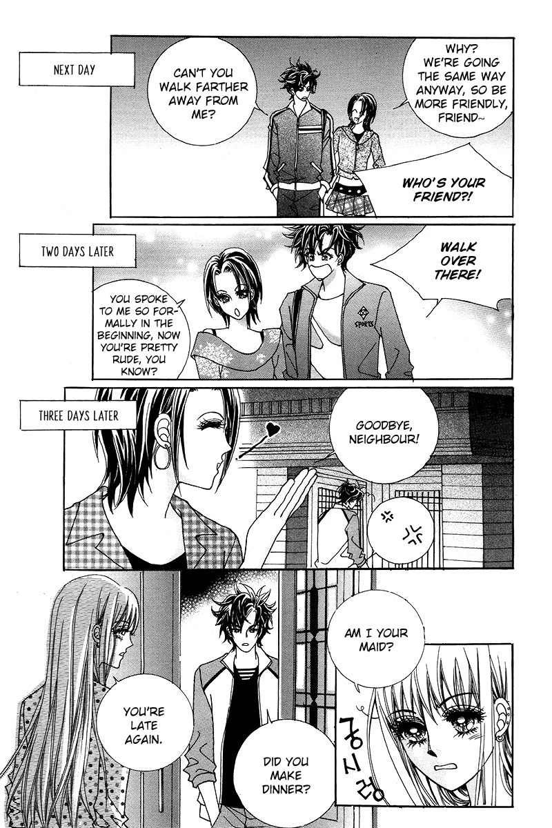 Gangster Hero Chapter 25 page 3 - Chapter 25