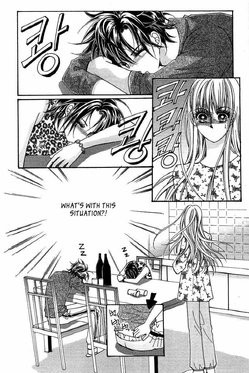 Gangster Hero Chapter 25 page 34 - Chapter 25