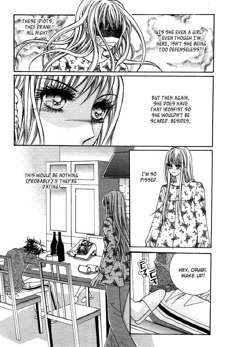 Gangster Hero Chapter 25 page 35 - Chapter 25