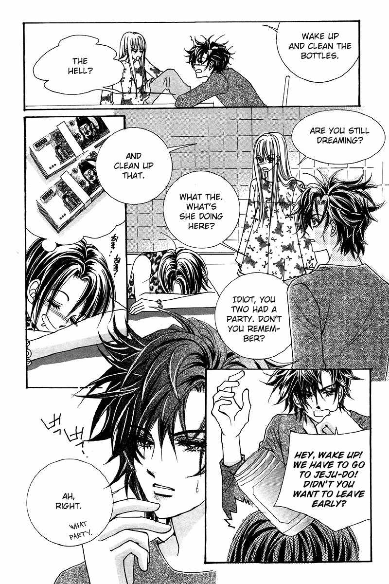 Gangster Hero Chapter 25 page 36 - Chapter 25