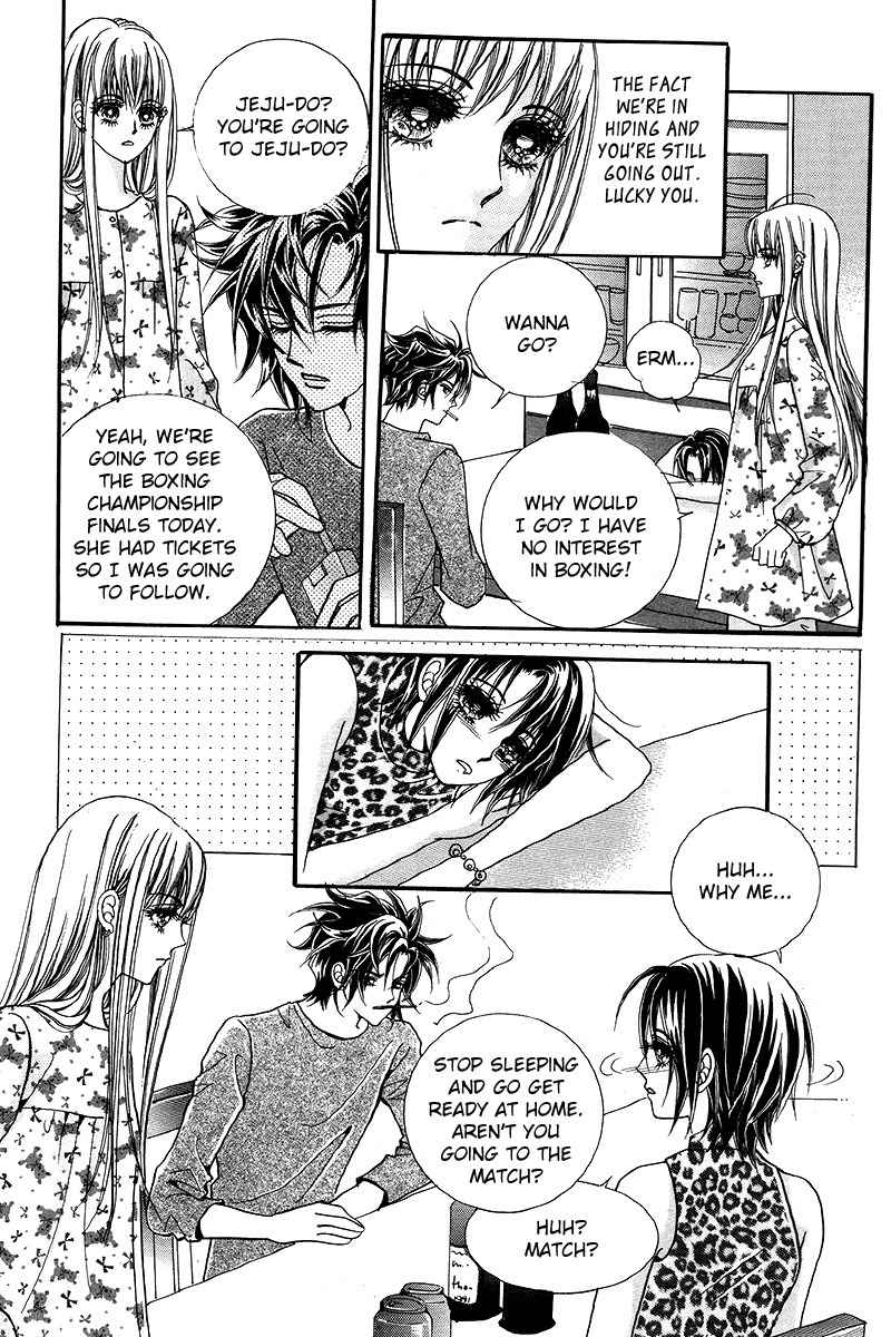 Gangster Hero Chapter 25 page 37 - Chapter 25