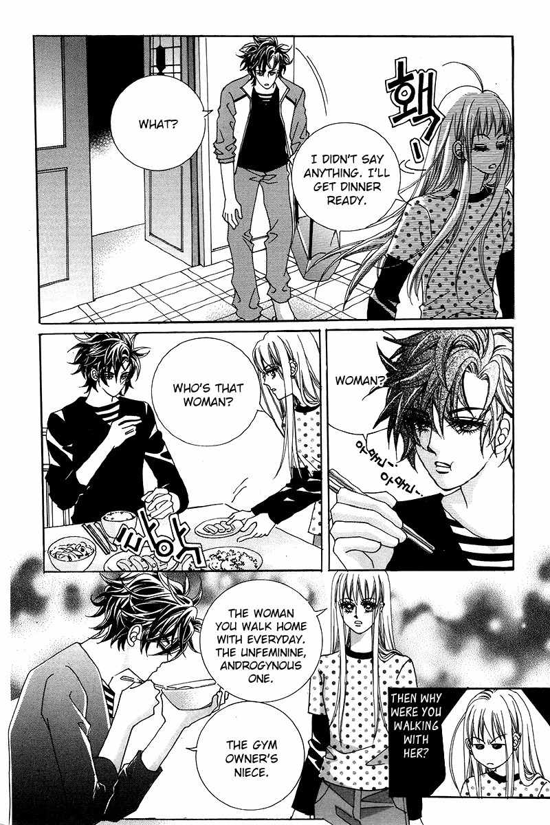 Gangster Hero Chapter 25 page 4 - Chapter 25
