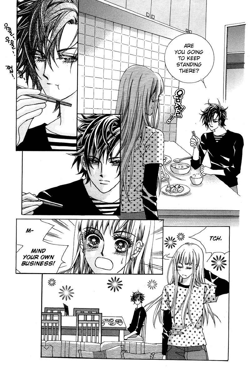 Gangster Hero Chapter 25 page 5 - Chapter 25