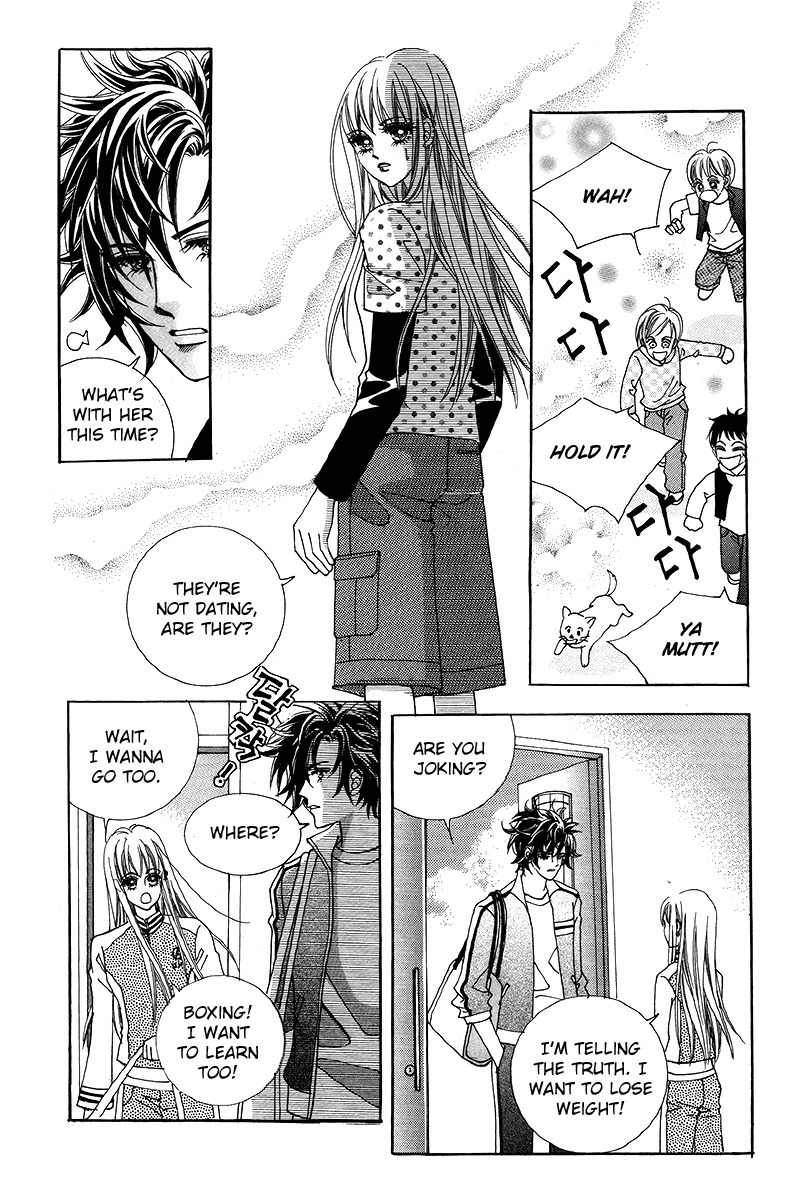 Gangster Hero Chapter 25 page 6 - Chapter 25