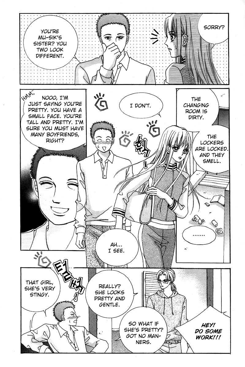 Gangster Hero Chapter 25 page 8 - Chapter 25