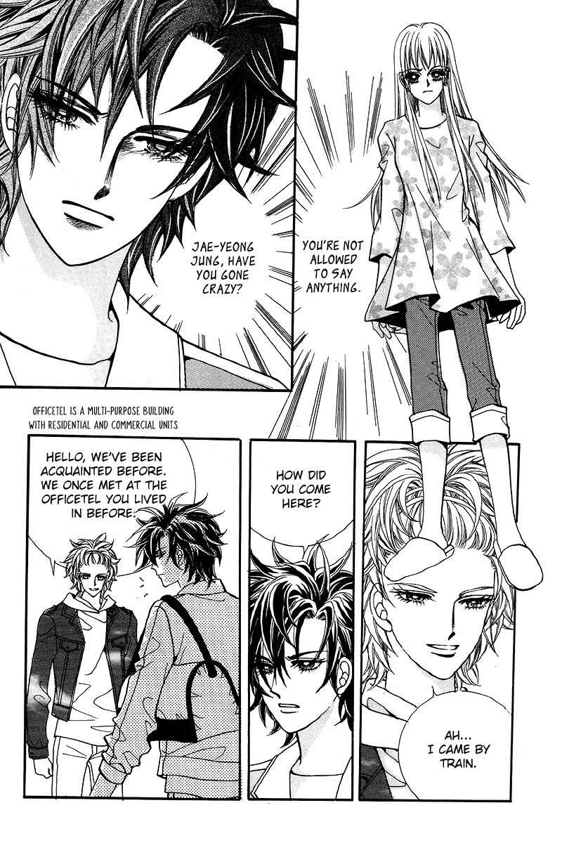 Gangster Hero Chapter 26 page 11 - Chapter 26