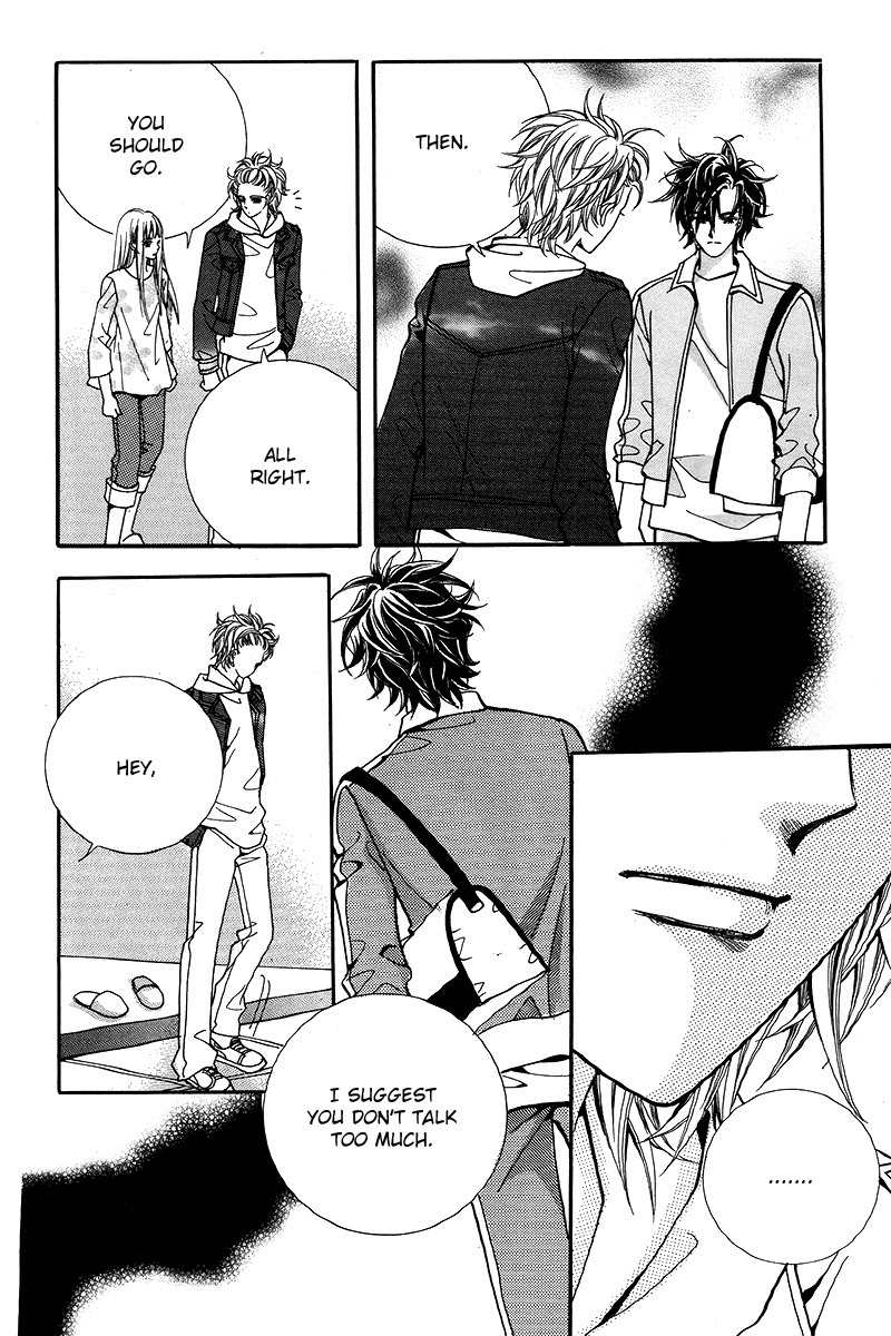 Gangster Hero Chapter 26 page 12 - Chapter 26