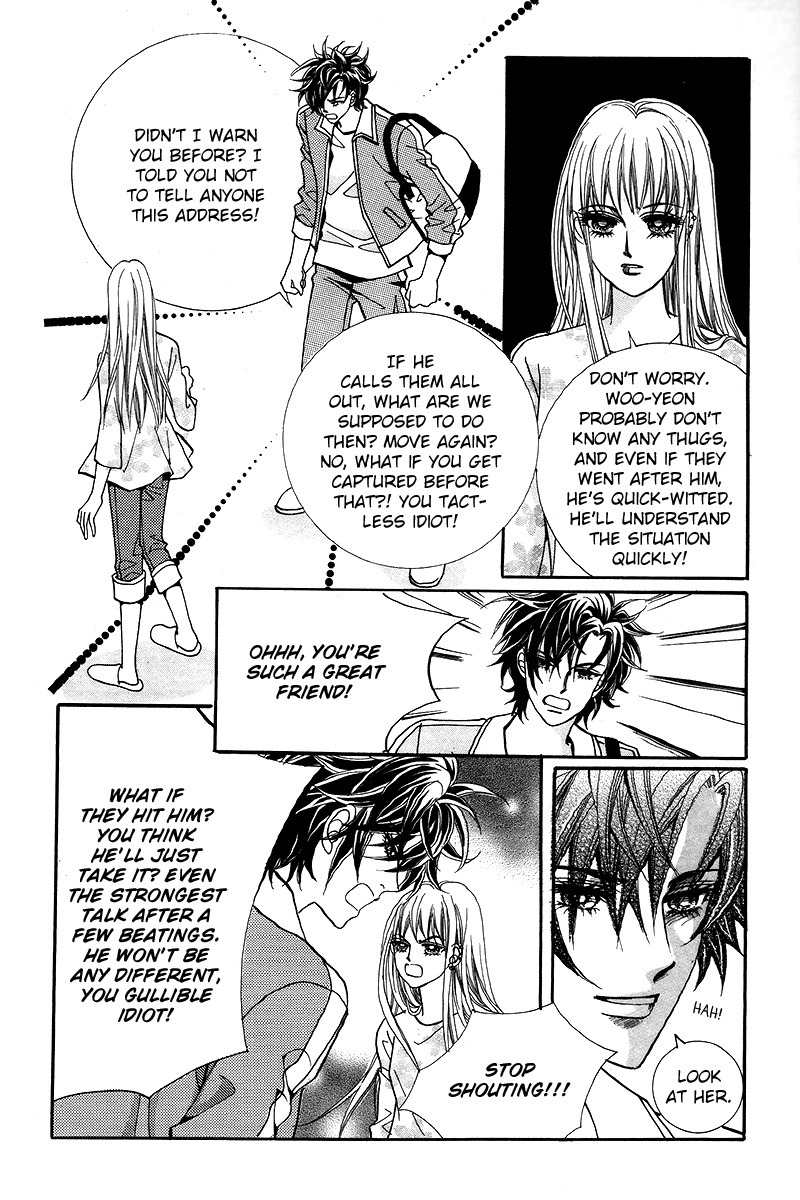 Gangster Hero Chapter 26 page 14 - Chapter 26