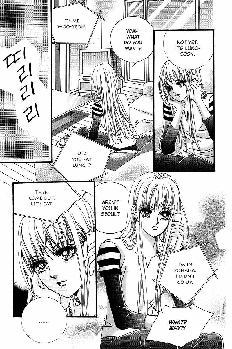 Gangster Hero Chapter 26 page 21 - Chapter 26