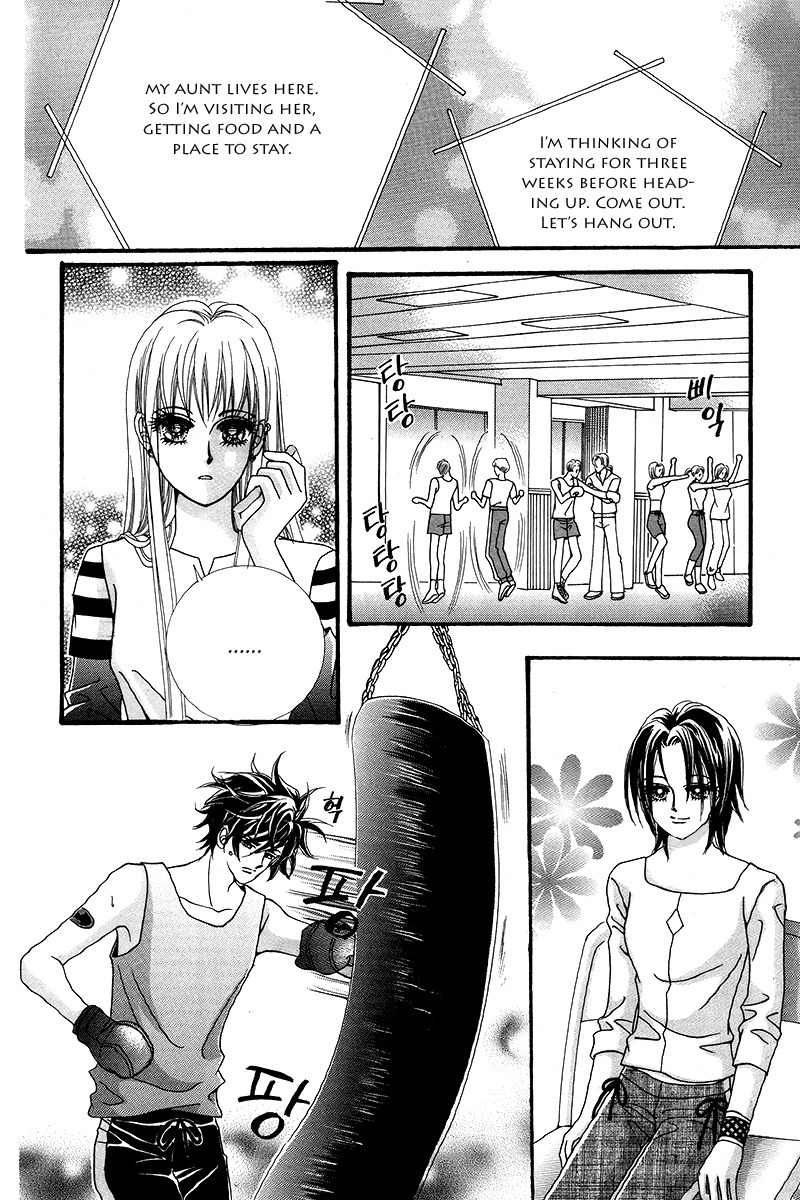 Gangster Hero Chapter 26 page 22 - Chapter 26