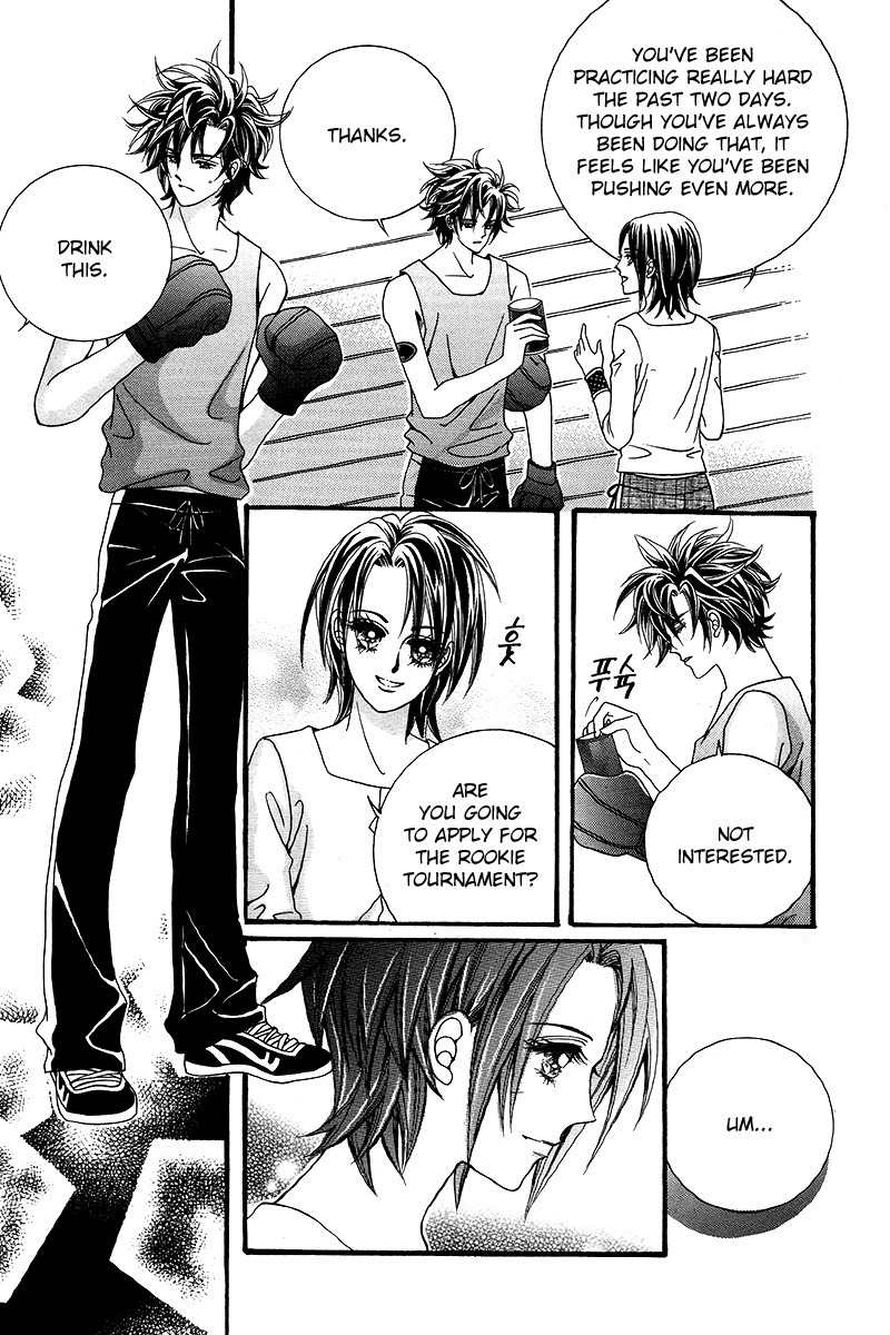 Gangster Hero Chapter 26 page 23 - Chapter 26