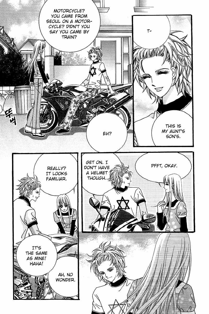 Gangster Hero Chapter 26 page 25 - Chapter 26