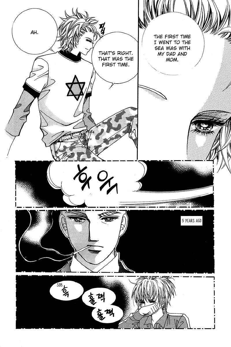Gangster Hero Chapter 26 page 30 - Chapter 26