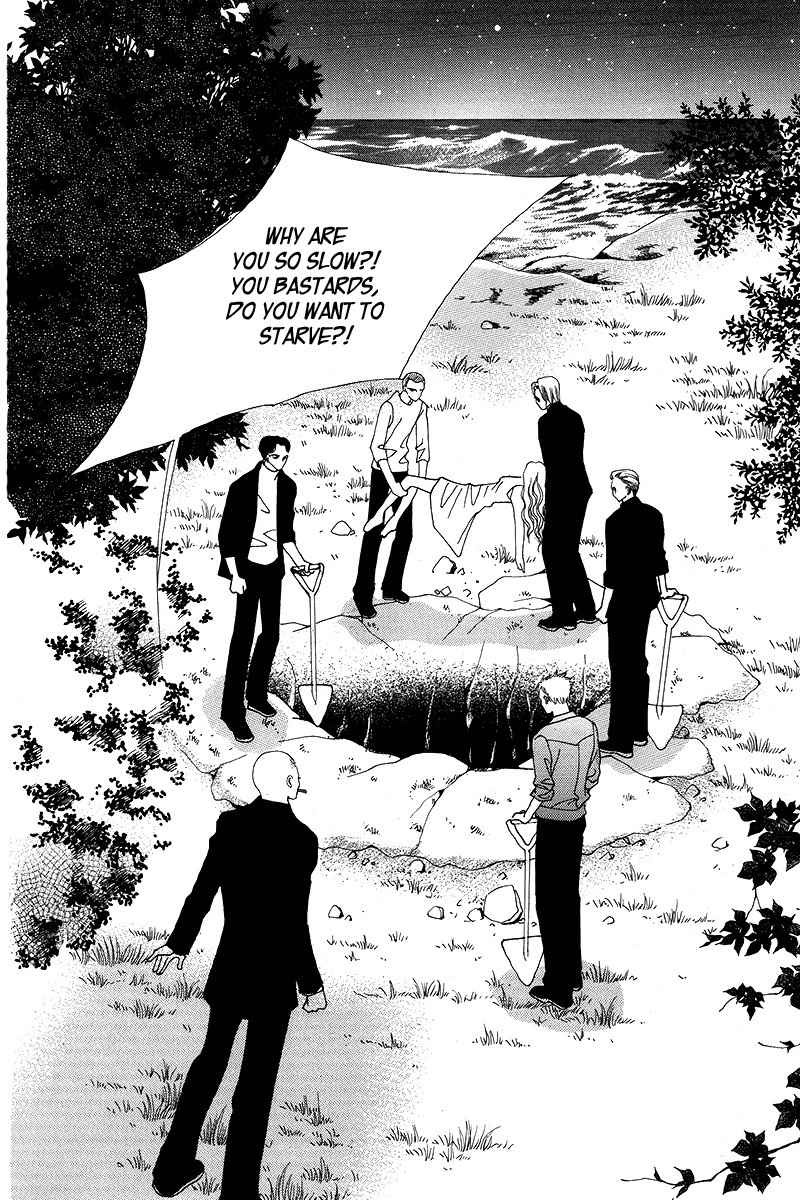 Gangster Hero Chapter 26 page 32 - Chapter 26
