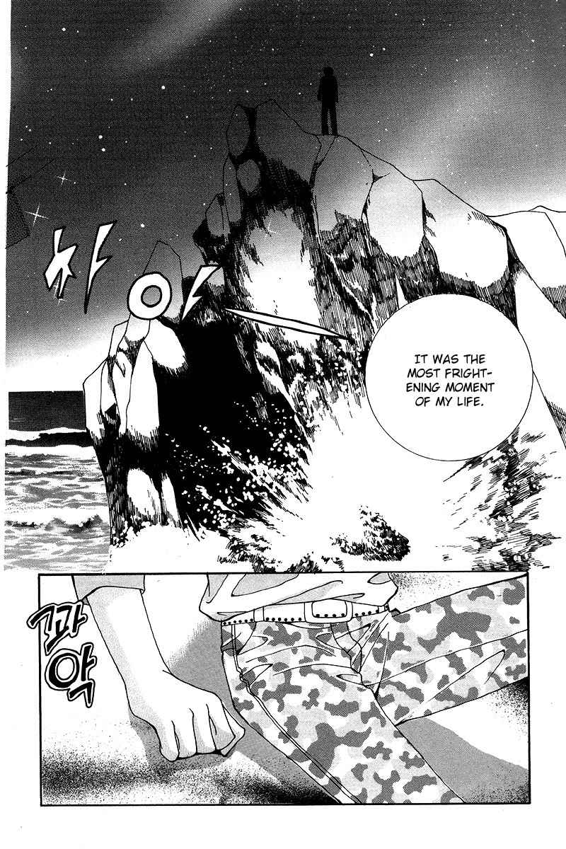 Gangster Hero Chapter 26 page 34 - Chapter 26