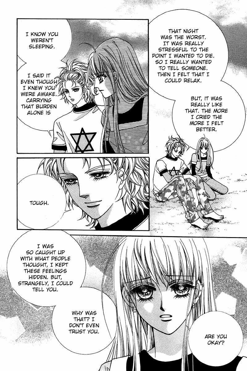Gangster Hero Chapter 26 page 36 - Chapter 26