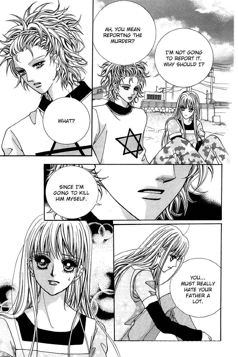 Gangster Hero Chapter 26 page 37 - Chapter 26