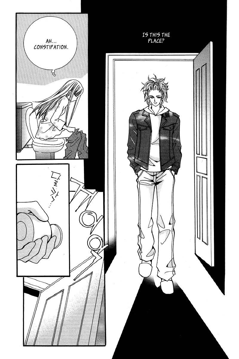 Gangster Hero Chapter 26 page 5 - Chapter 26