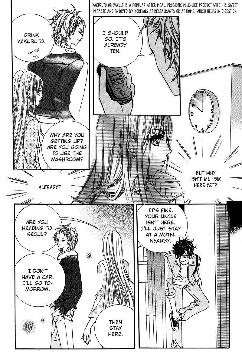 Gangster Hero Chapter 26 page 8 - Chapter 26