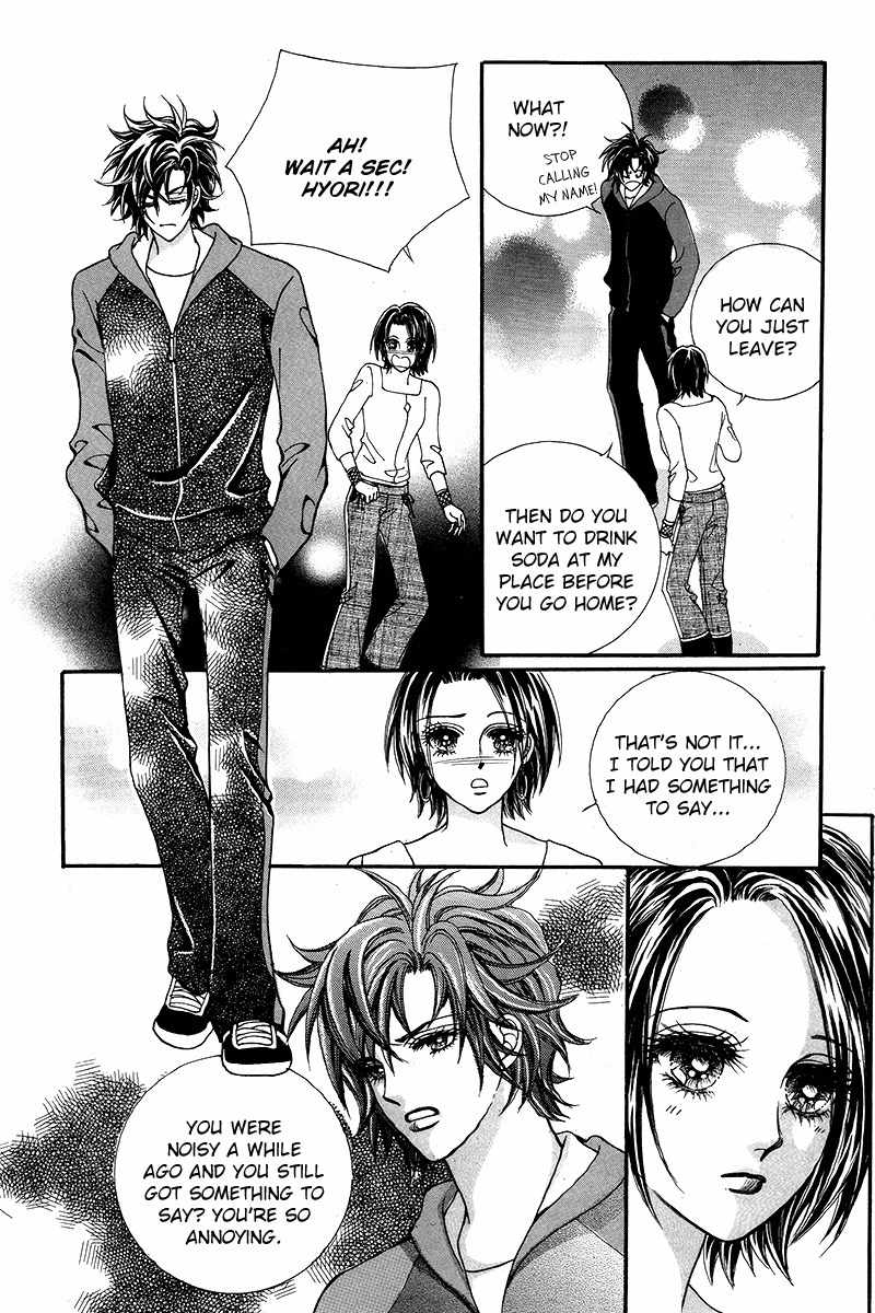 Gangster Hero Chapter 27 page 10 - Chapter 27