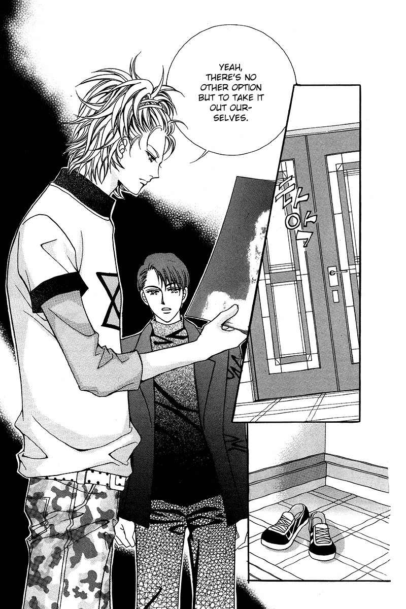 Gangster Hero Chapter 27 page 18 - Chapter 27