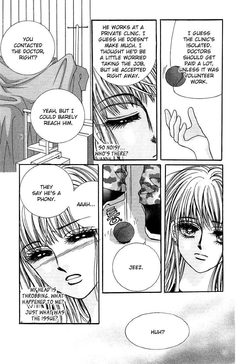 Gangster Hero Chapter 27 page 20 - Chapter 27