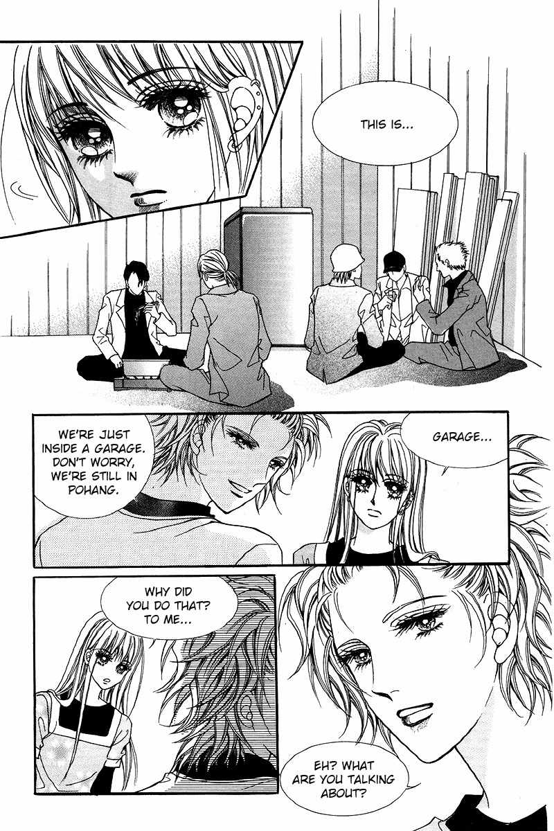 Gangster Hero Chapter 27 page 22 - Chapter 27