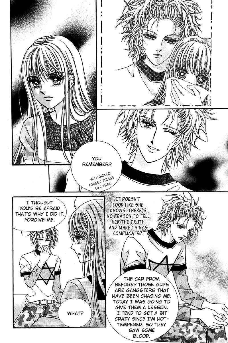 Gangster Hero Chapter 27 page 23 - Chapter 27