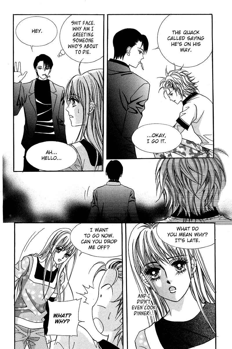 Gangster Hero Chapter 27 page 25 - Chapter 27