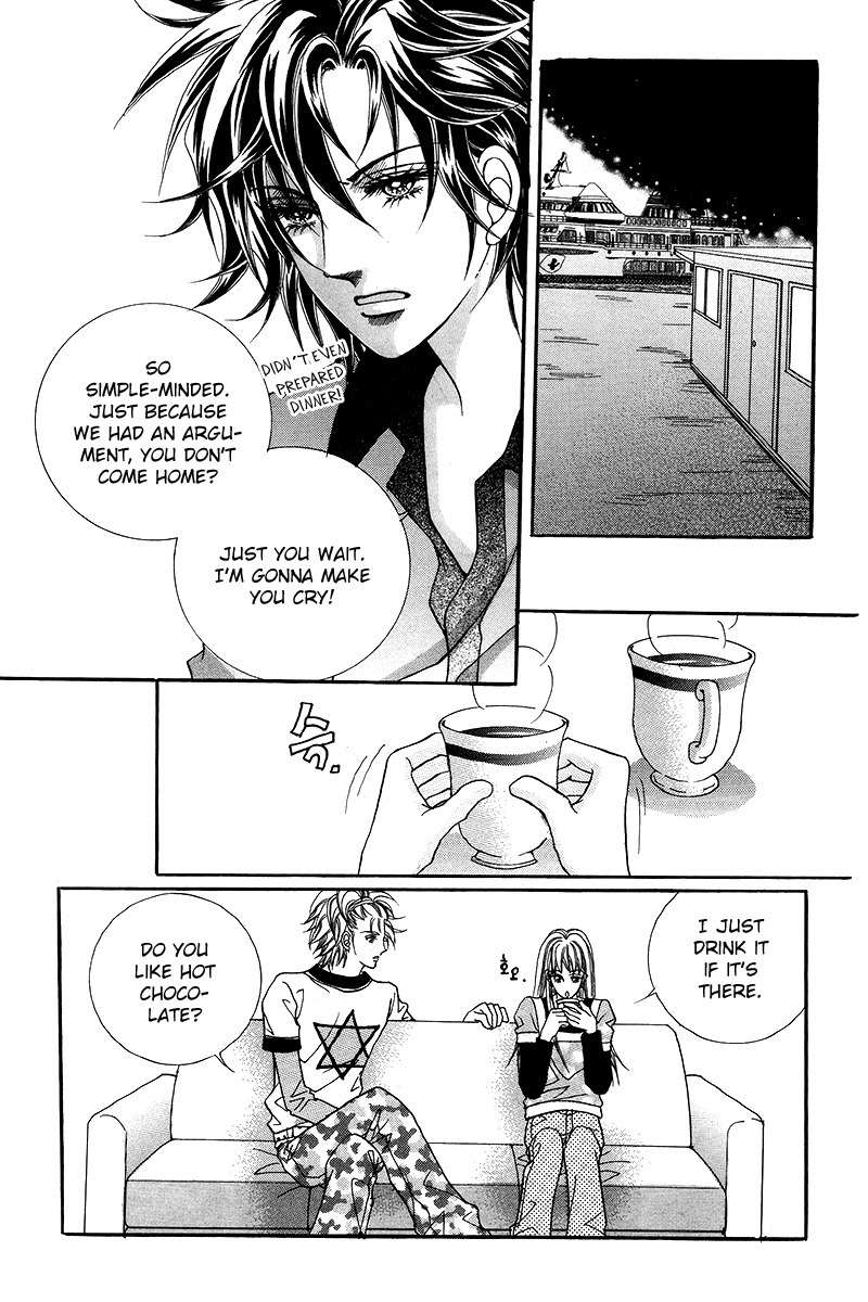 Gangster Hero Chapter 27 page 28 - Chapter 27