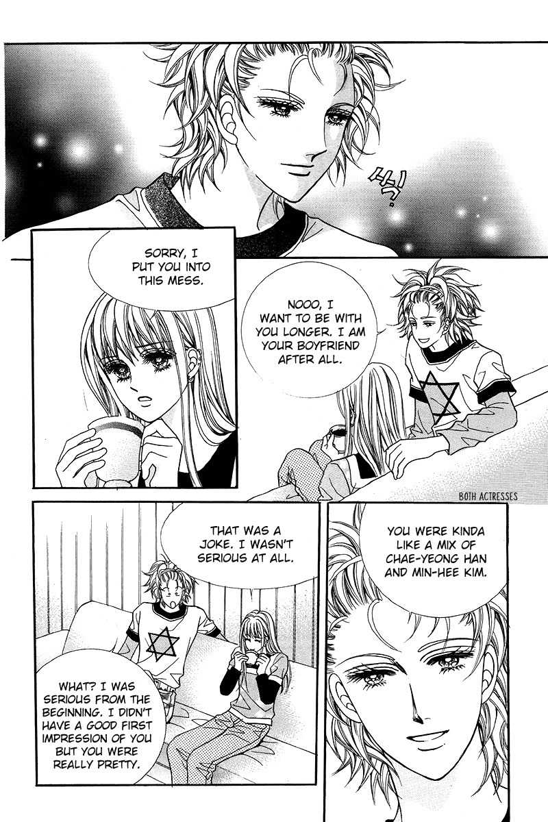 Gangster Hero Chapter 27 page 29 - Chapter 27
