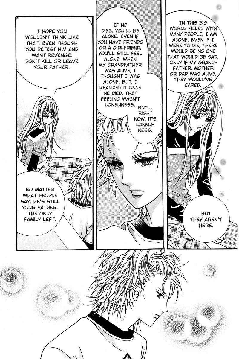 Gangster Hero Chapter 27 page 32 - Chapter 27