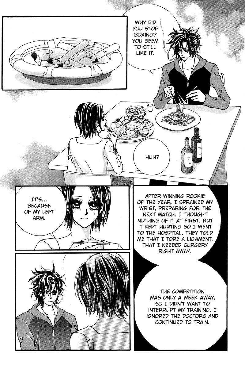 Gangster Hero Chapter 27 page 4 - Chapter 27