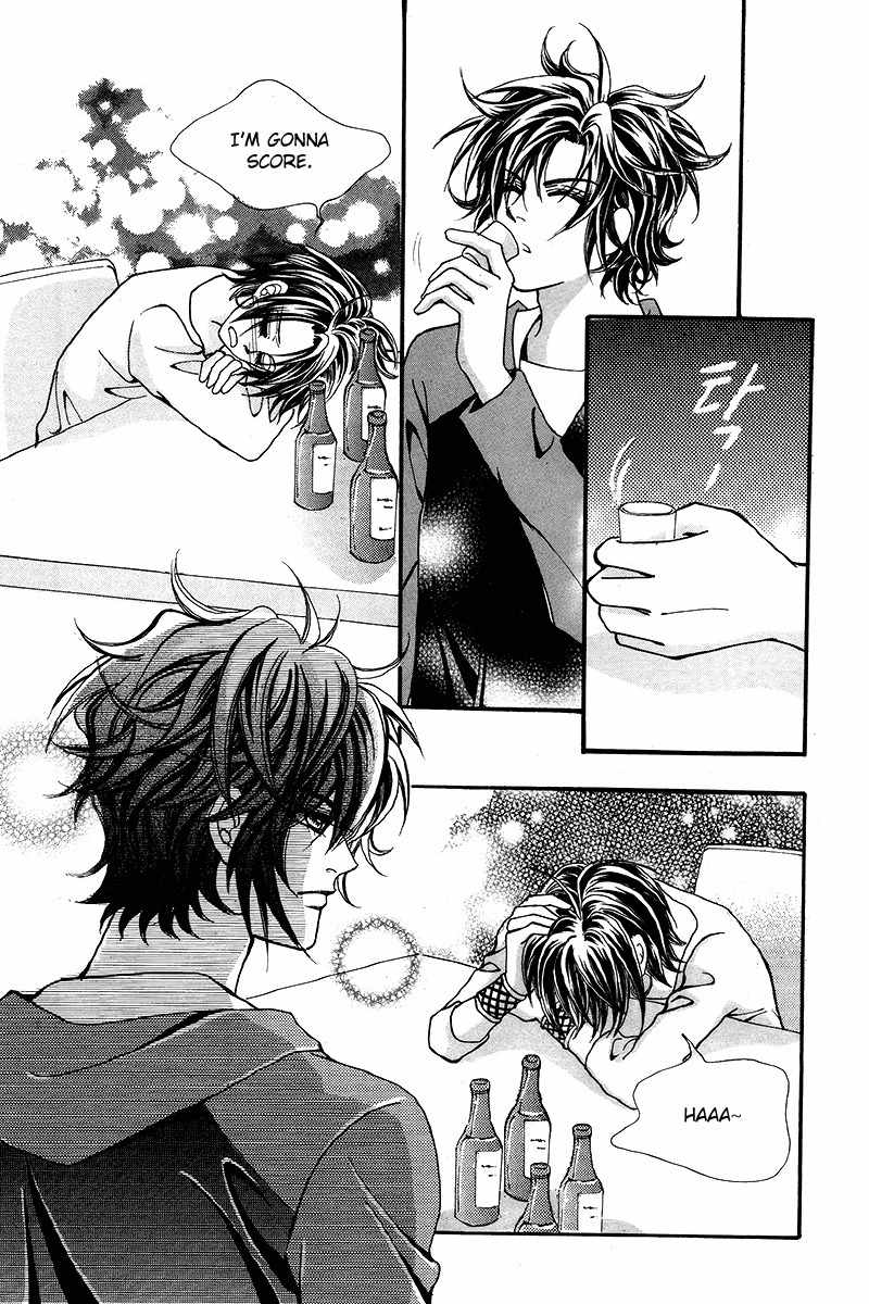 Gangster Hero Chapter 27 page 6 - Chapter 27
