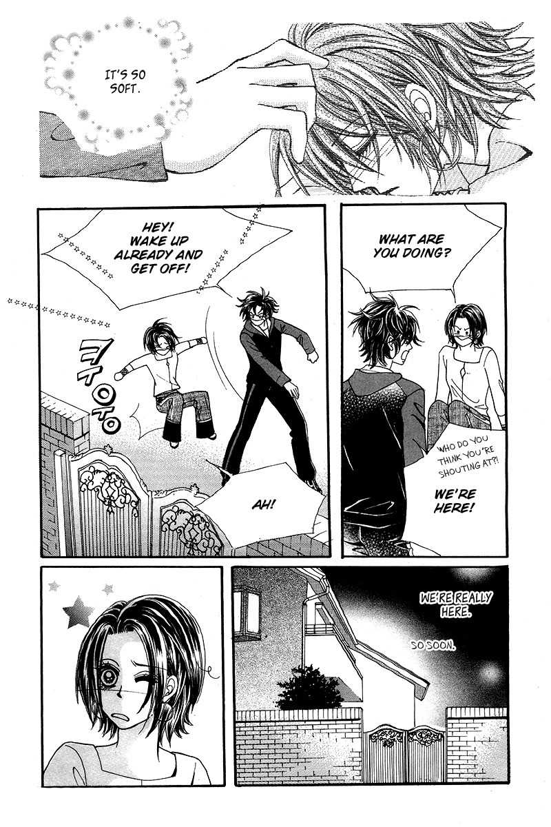 Gangster Hero Chapter 27 page 9 - Chapter 27