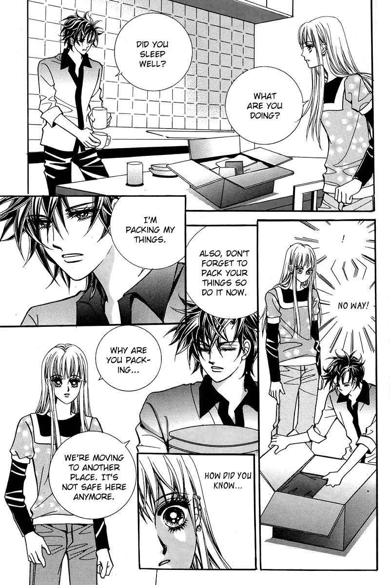 Gangster Hero Chapter 29 page 12 - Chapter 29