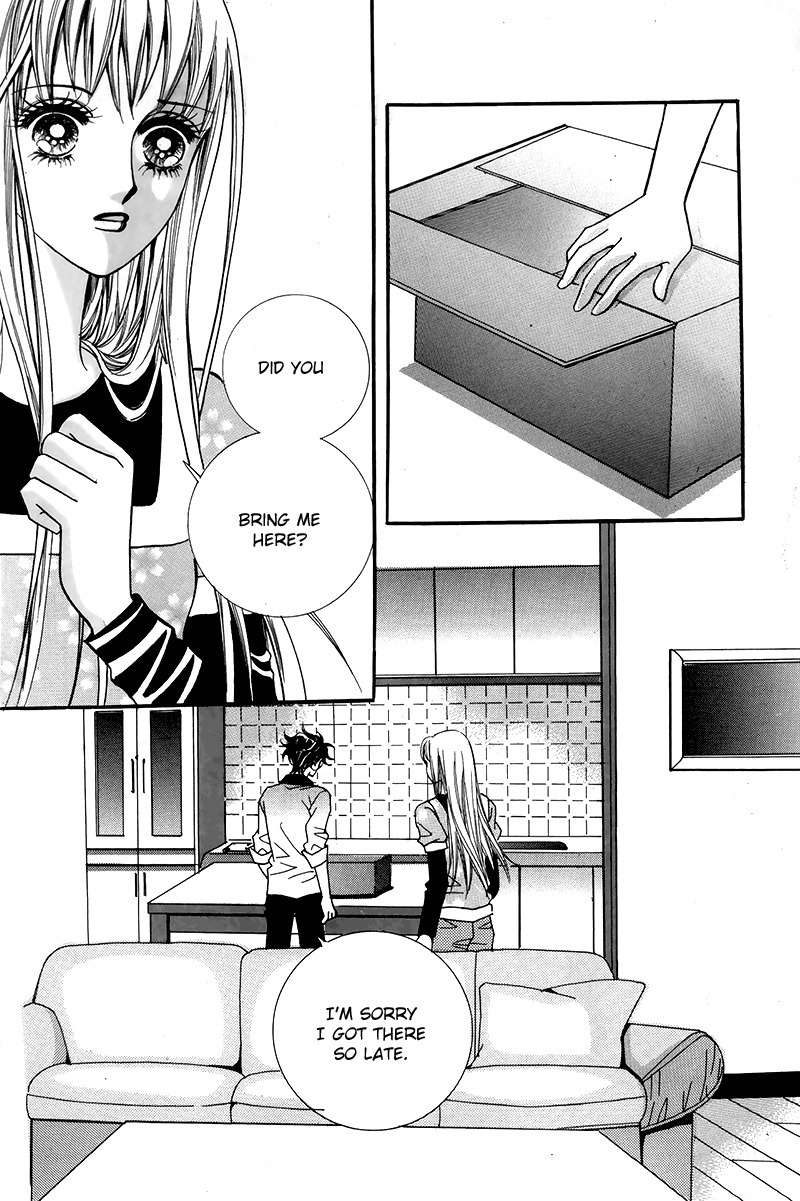 Gangster Hero Chapter 29 page 13 - Chapter 29