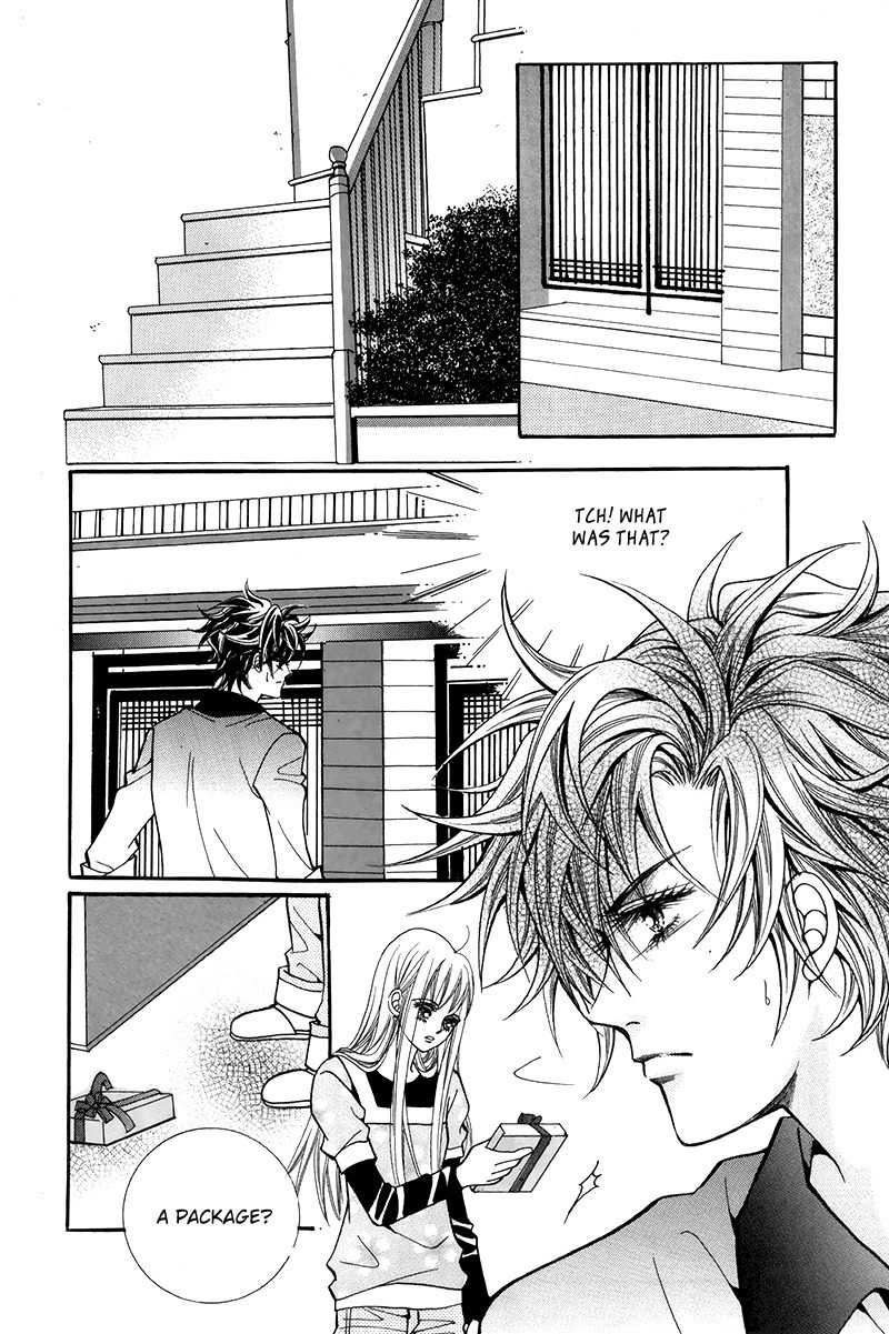 Gangster Hero Chapter 29 page 21 - Chapter 29
