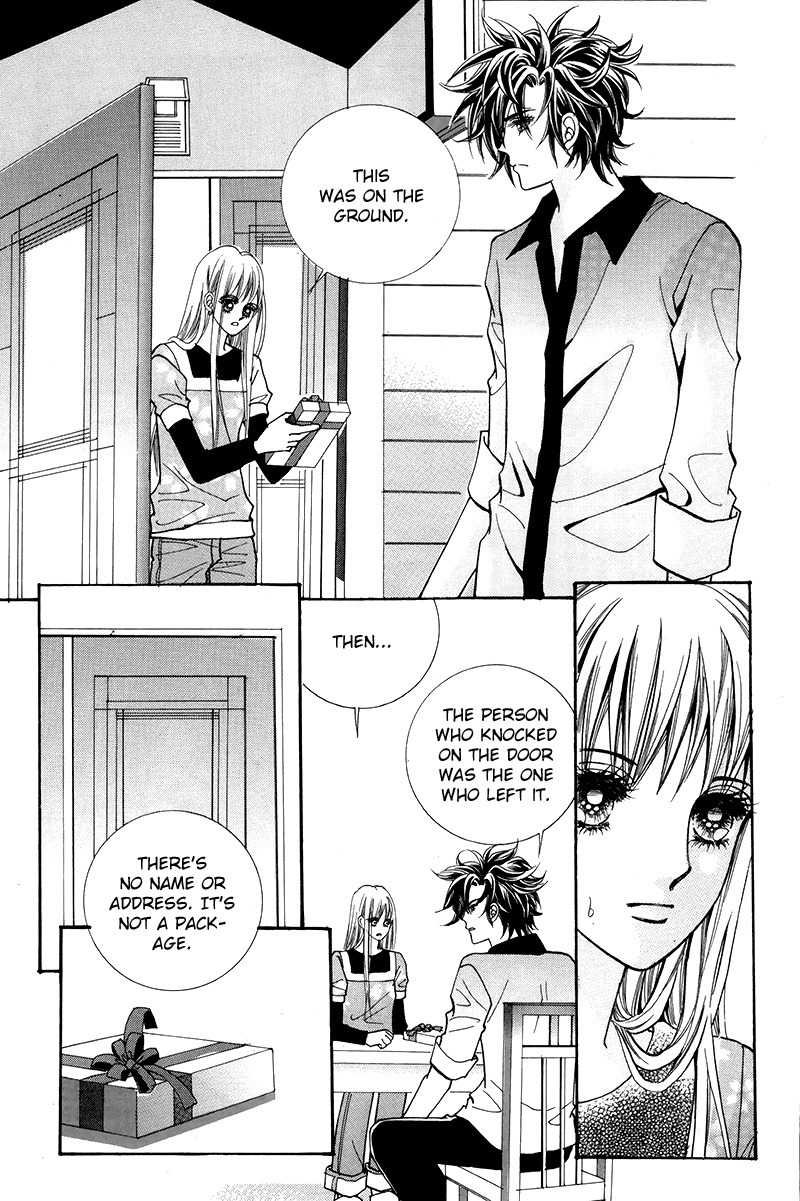 Gangster Hero Chapter 29 page 22 - Chapter 29
