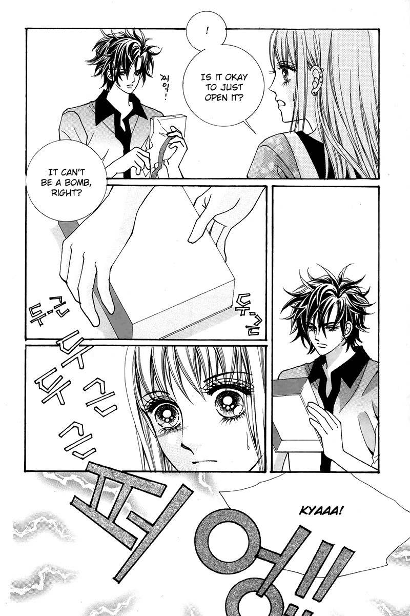 Gangster Hero Chapter 29 page 23 - Chapter 29
