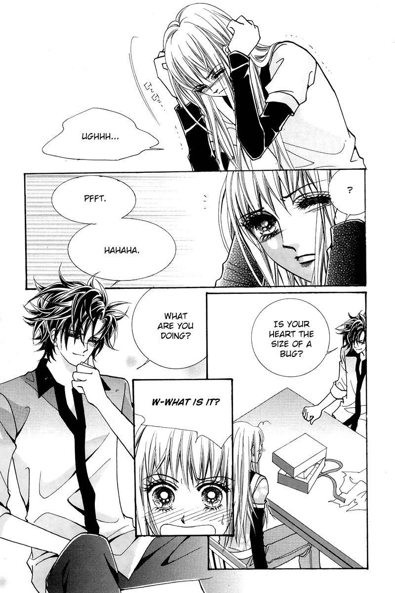 Gangster Hero Chapter 29 page 24 - Chapter 29