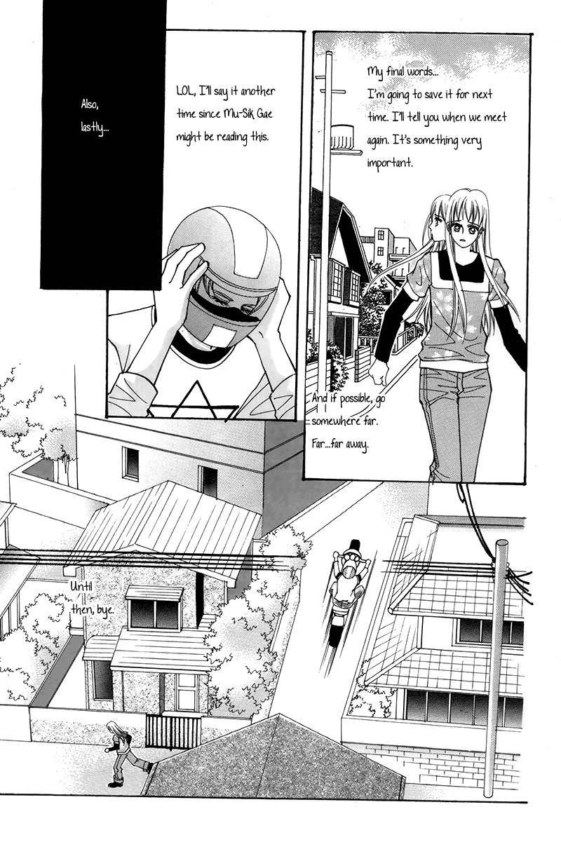 Gangster Hero Chapter 29 page 28 - Chapter 29
