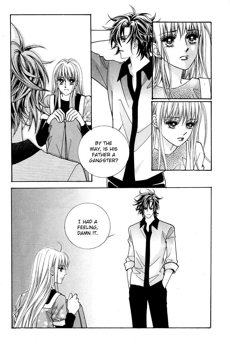 Gangster Hero Chapter 29 page 32 - Chapter 29