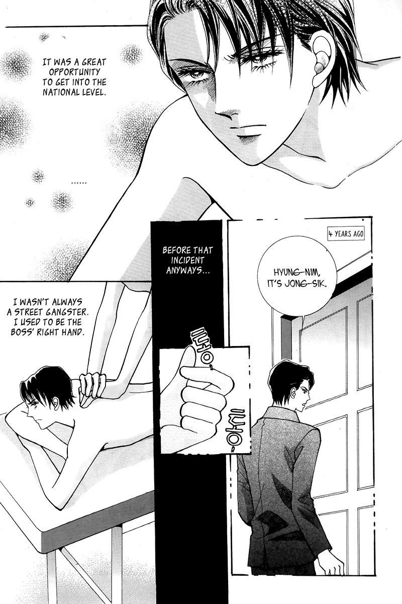 Gangster Hero Chapter 29 page 34 - Chapter 29
