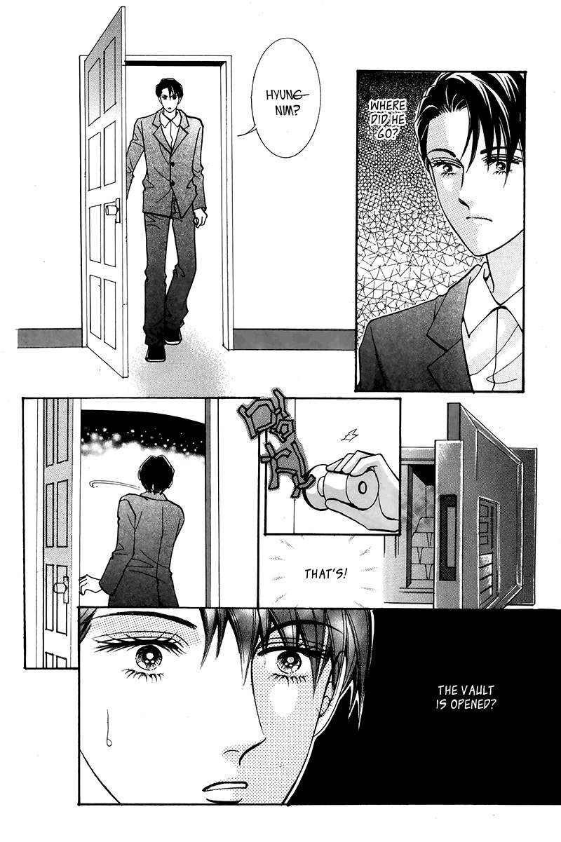 Gangster Hero Chapter 29 page 35 - Chapter 29