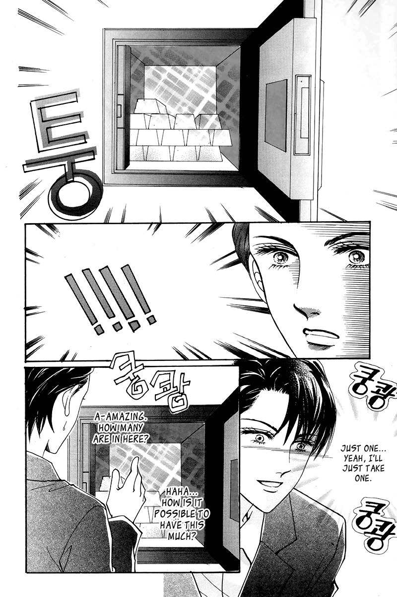 Gangster Hero Chapter 29 page 37 - Chapter 29