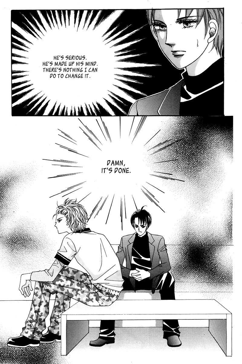 Gangster Hero Chapter 29 page 4 - Chapter 29