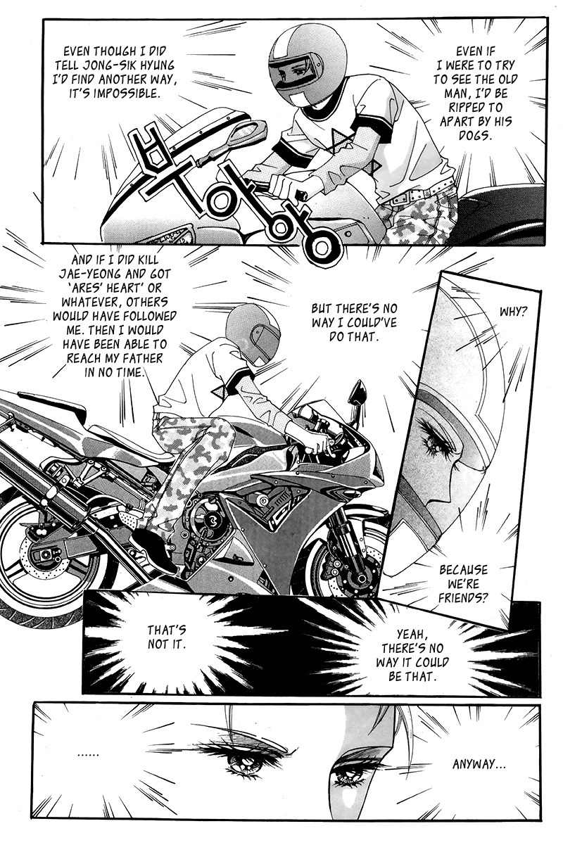 Gangster Hero Chapter 29 page 6 - Chapter 29